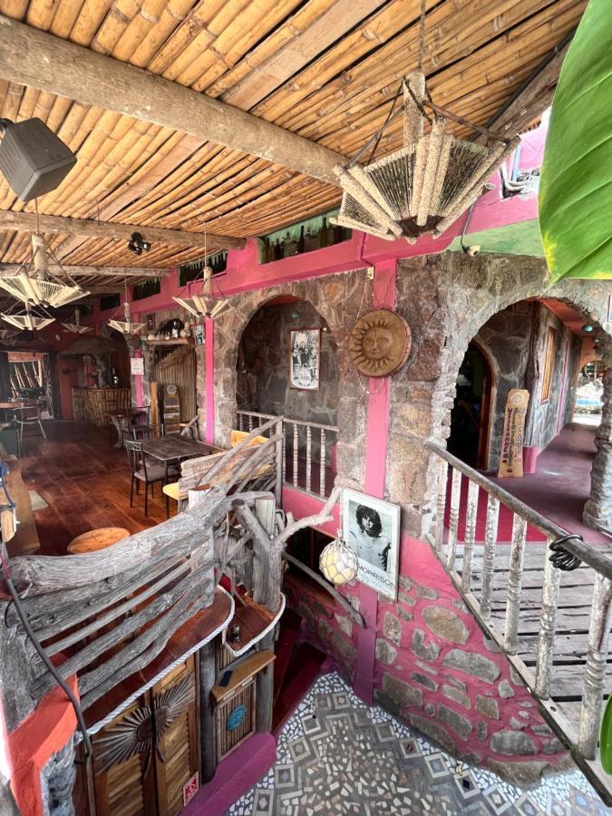 Lonesome George Ecolodge Puerto Ayora  Exterior foto