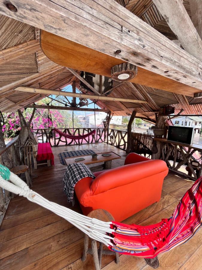 Lonesome George Ecolodge Puerto Ayora  Exterior foto