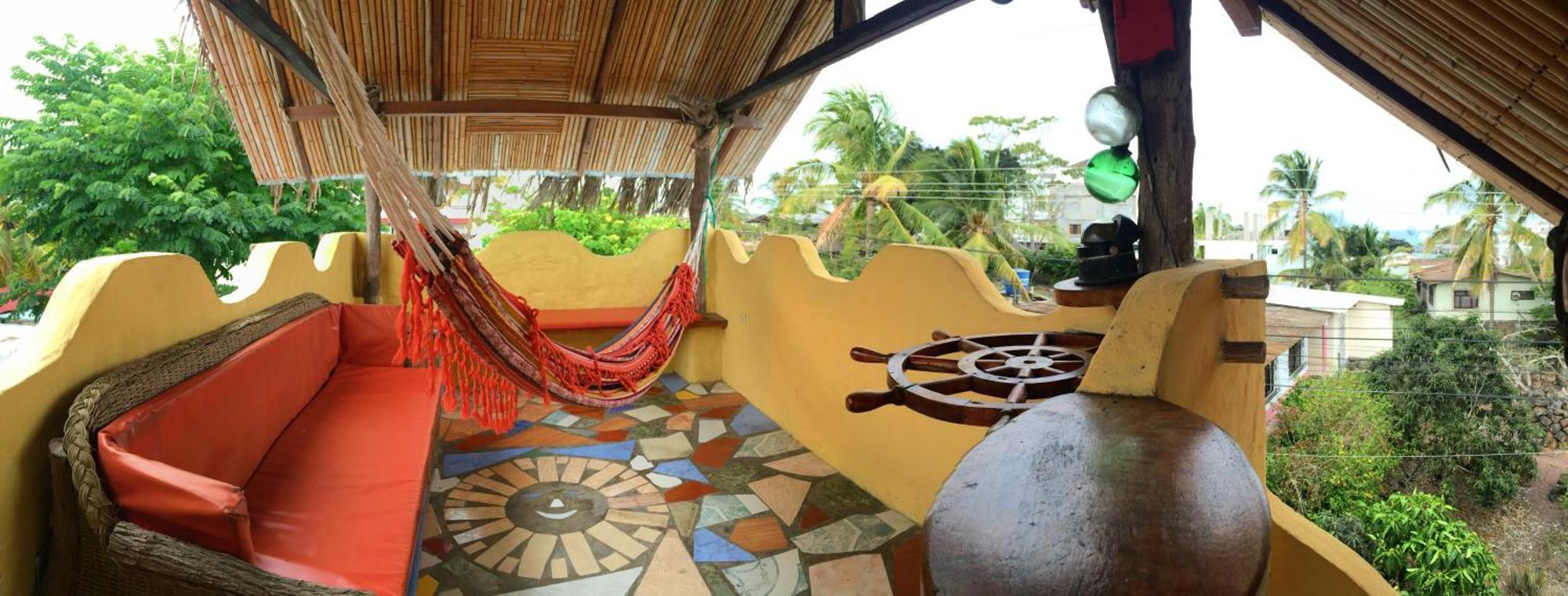 Lonesome George Ecolodge Puerto Ayora  Cameră foto