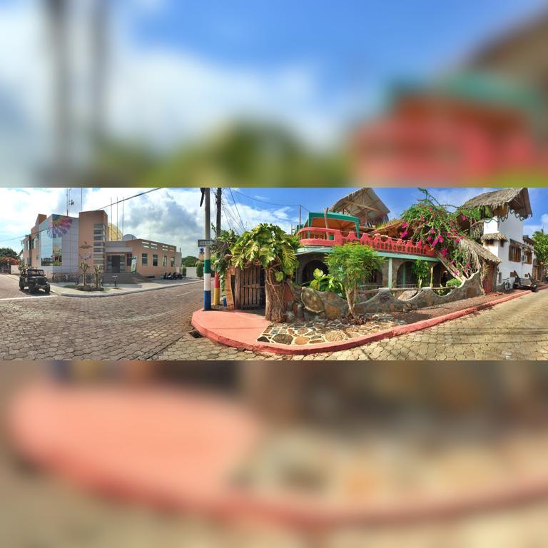 Lonesome George Ecolodge Puerto Ayora  Exterior foto