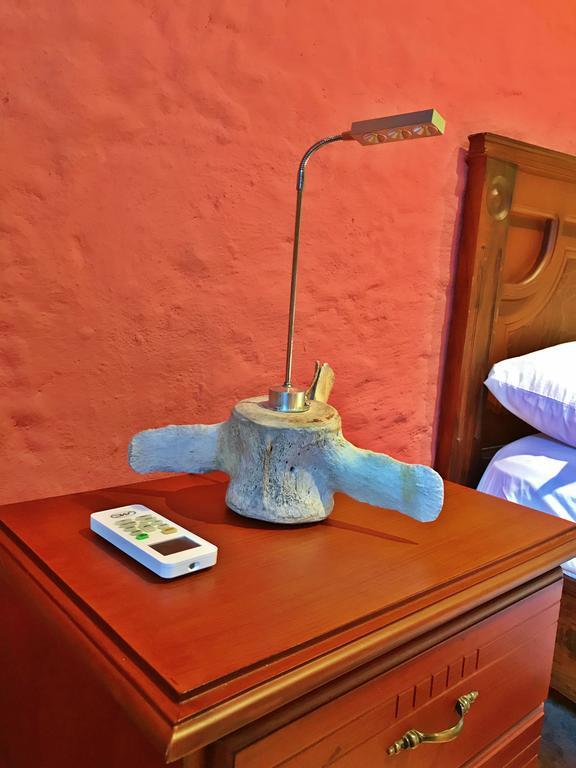 Lonesome George Ecolodge Puerto Ayora  Exterior foto