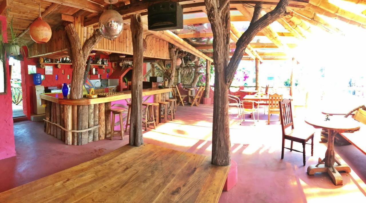 Lonesome George Ecolodge Puerto Ayora  Exterior foto