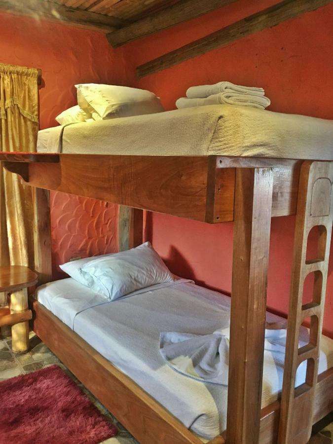 Lonesome George Ecolodge Puerto Ayora  Exterior foto